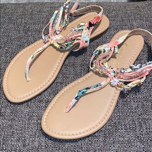 Sandals